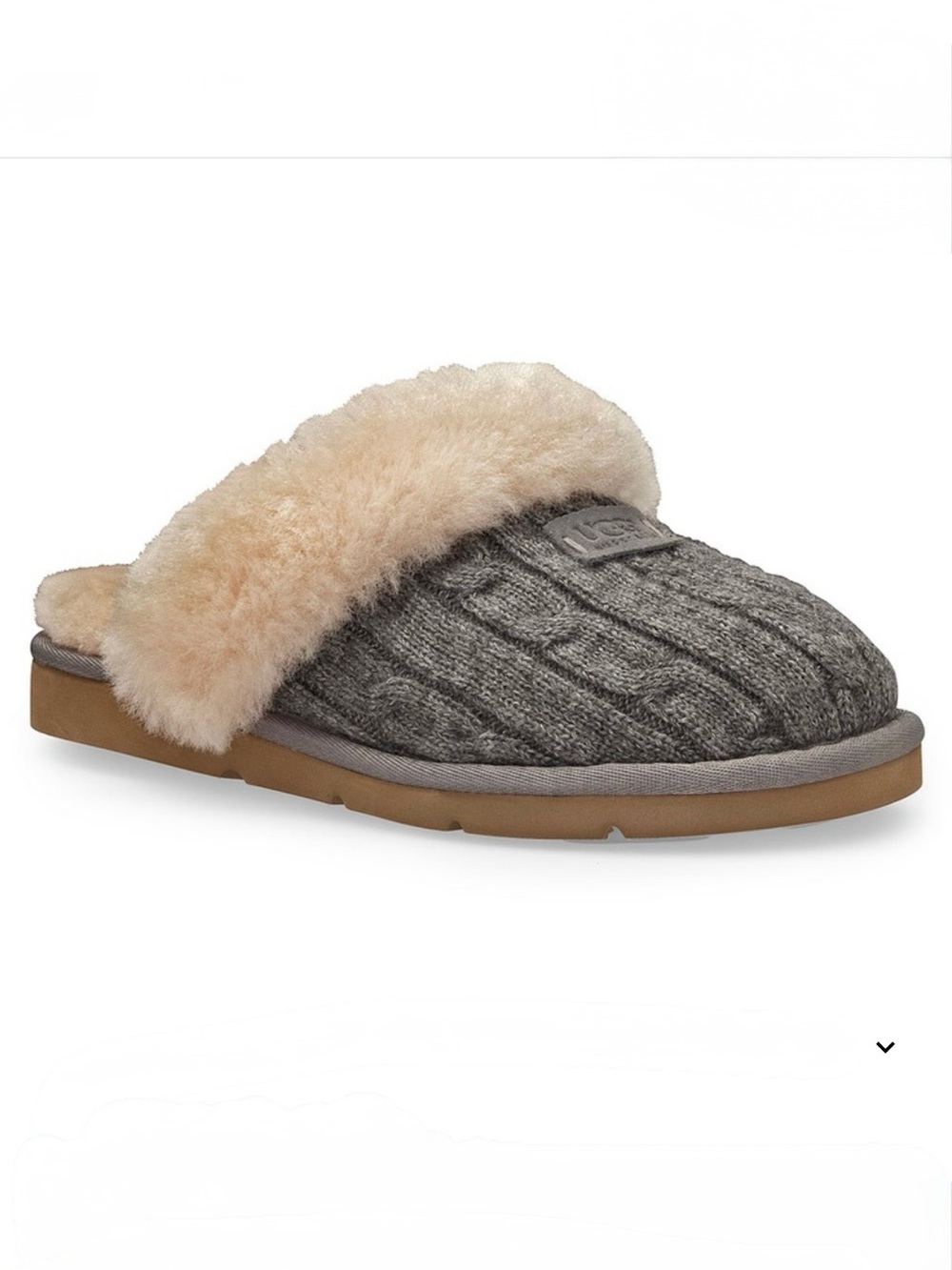 UGG Cozy Knit Slippers